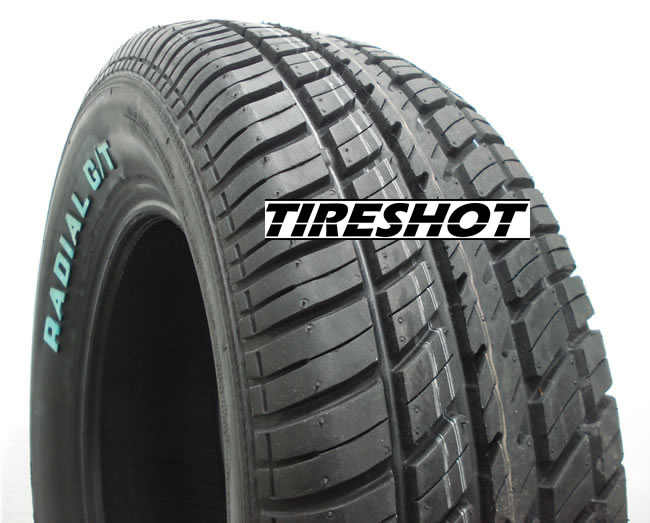 Tire Cooper Cobra Radial G/T